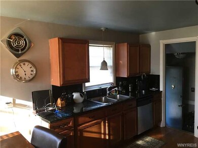 Kitchen.