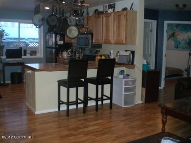 Breakfast Bar