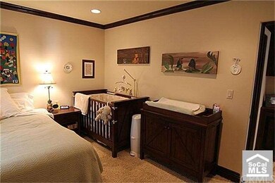 Second bedroom