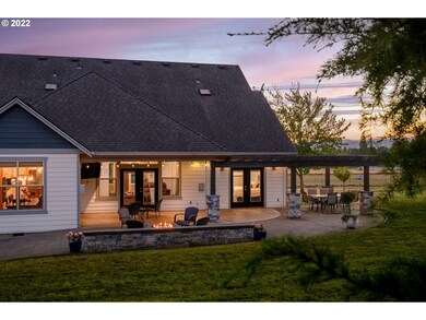 4101 NE Henry Creek Rd, Dayton, OR 97114 - photo 3