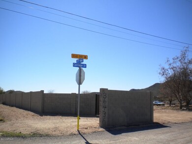 Carriage Road Entry to property