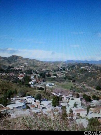 more view showing property on top of parcel/land A