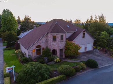 Front Yard