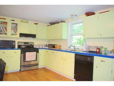 Kitchen.