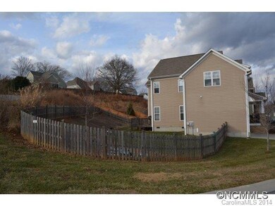 Fenced Backyard