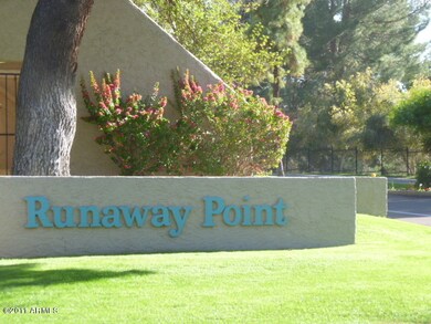 Runnaway Point