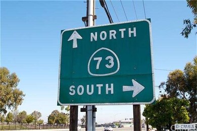 Adjacent to the 73 Freeway