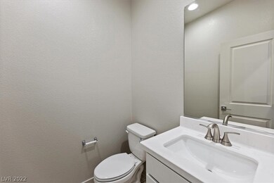 Half Bath Down Stairs