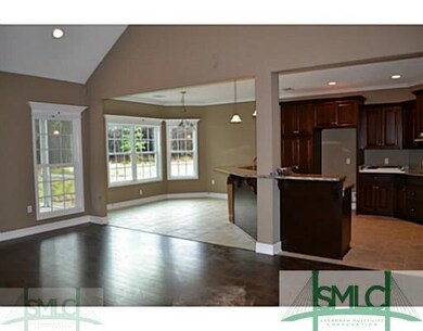 Den/Family/Great Room. Great room open to kitchen 