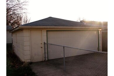 Other. 2 car garage