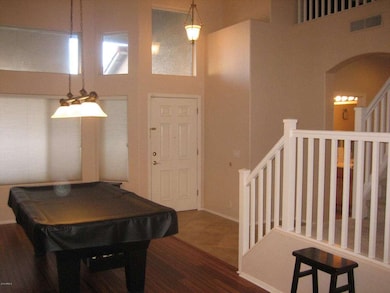 INTERIOR ENTRY