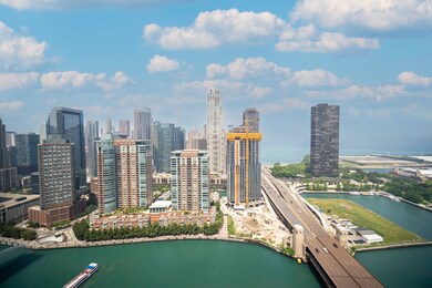 The Chandler Condominiums unit 3302, Chicago, IL 60601 - photo 2