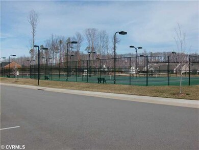 Tennis Court - community tennis courts