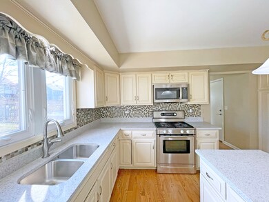 Brand new Quartz counters!