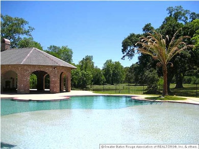 Neighborhood Pool & Pavilion