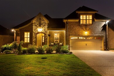 Welcome home!