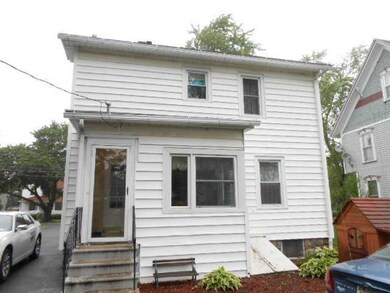 Exterior Back