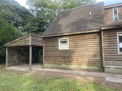 Front- Carport