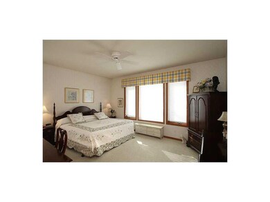 Master Bedroom. Master bedroom can accommodate a s