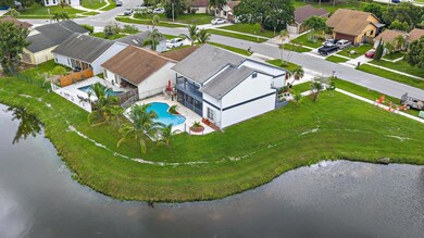 4631 Brook Dr, West Palm Beach, FL 33417 - photo 2