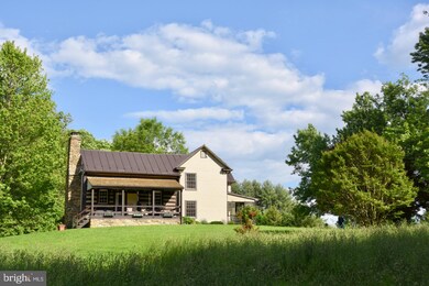 70 Thornton Gap Church Rd, Sperryville, VA 22740 - photo 2
