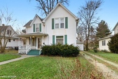 Exterior Front