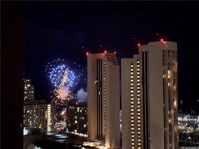 Yacht Harbor Towers unit 3107, Honolulu, HI 96815 - photo 3