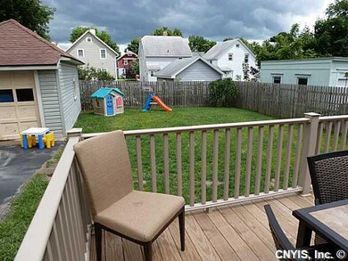 Deck