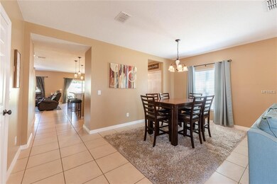 Dining room.