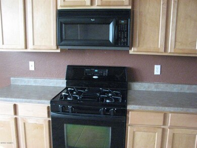 Kitchen - Gas Stove