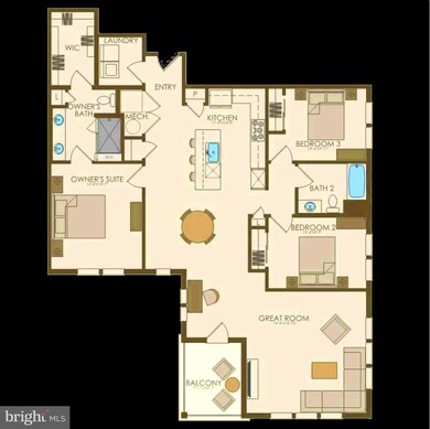 21894 Hawksbill High Cir unit 20604, Sterling, VA 20164 - photo 2