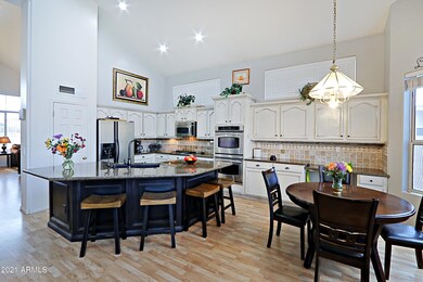 Kitchen and Breakfast Nook