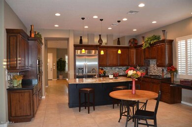 Kitchen View