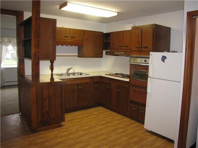 Kitchen. Very open floor plan with kitchen open to