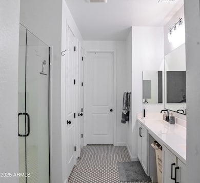 Owners Bathroom