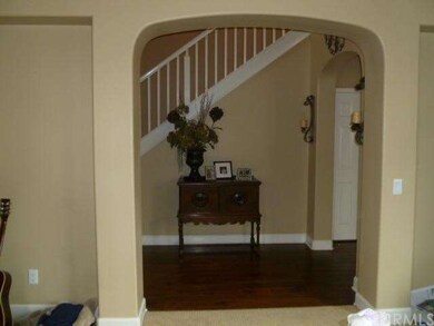 Hallway View From Formal Living Room