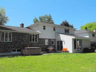 Exterior Back