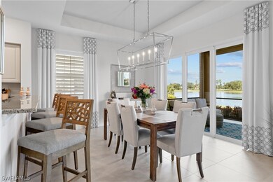 Breakfast Bar and Dining