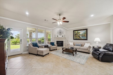 Your spacious living area with ample room for seat