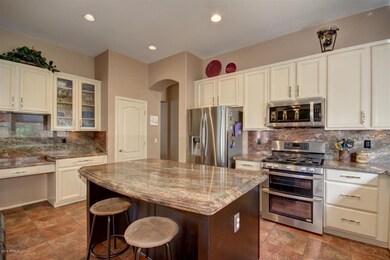 Breakfast Bar