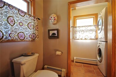 1st Floor Half Bath