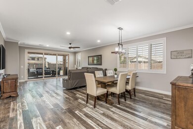7) GREAT ROOM