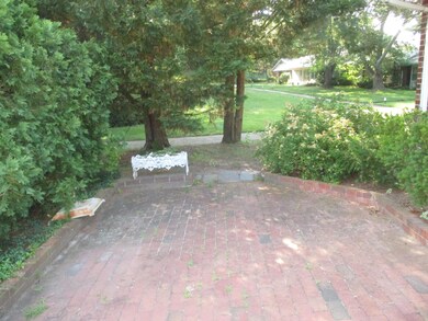 Quiet Patio
