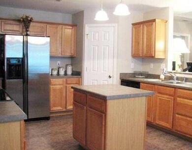 Kitchen.
