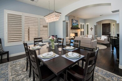 Formal Dining Room
