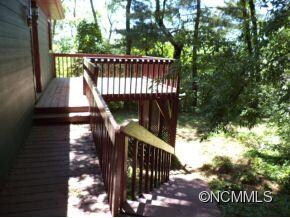 REAR DECK
