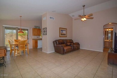 Living Room-Dining Room