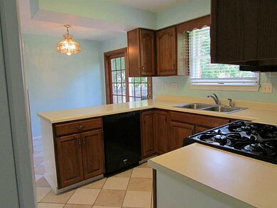 Kitchen.