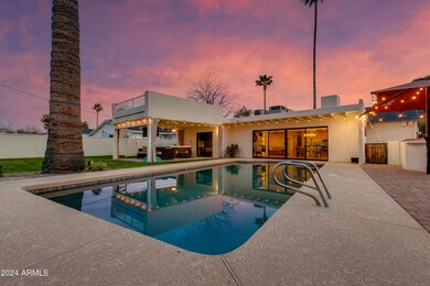 Sparkling Pool