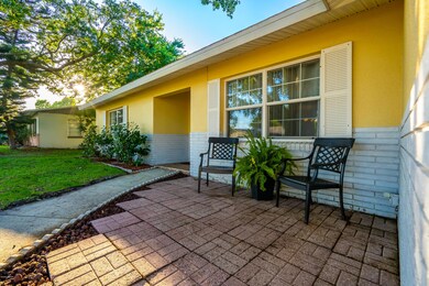 Front Patio